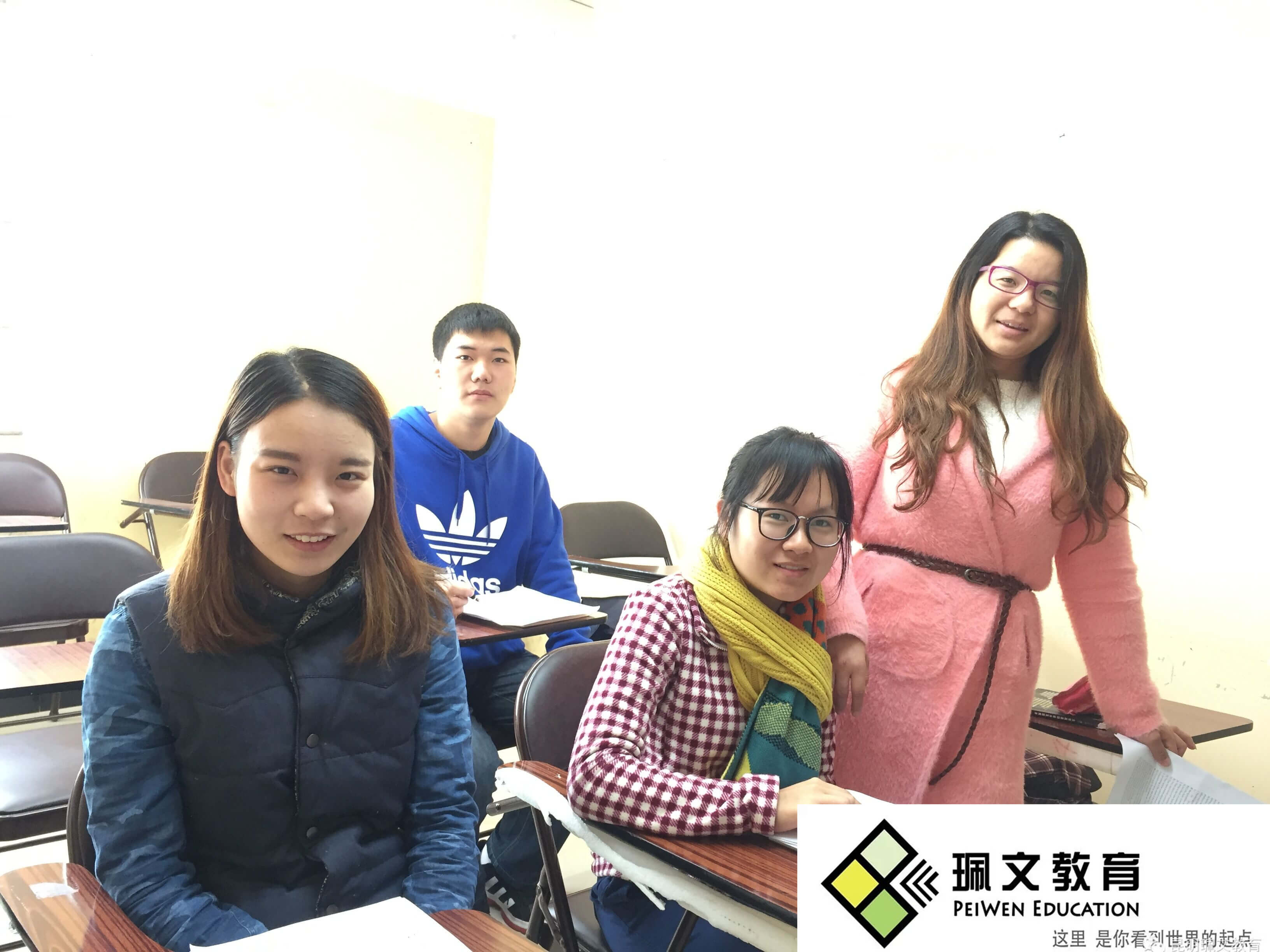 ������ѧӢ���ļ������ѵ�γ�